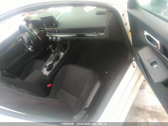 Honda CIVIC EX 2022 2HGFE2F38NH109268 Image 6