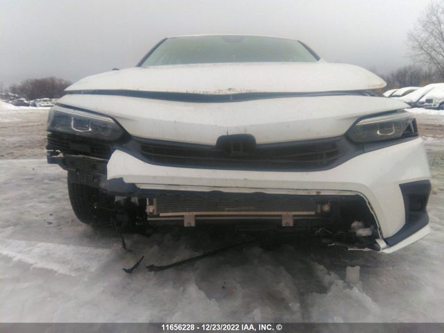 Honda CIVIC EX 2022 2HGFE2F38NH109268 Image 7