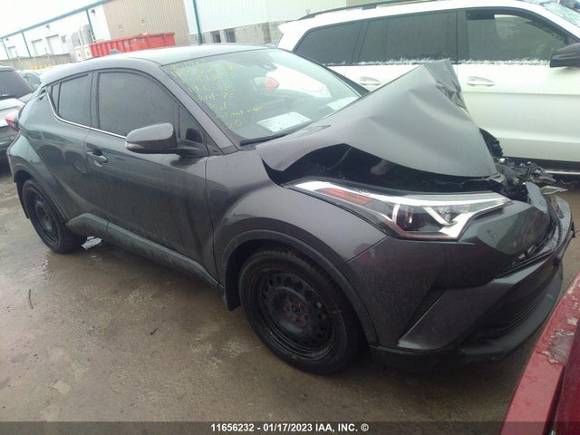Toyota C-HR 2019 JTNKHMBX4K1061363 zdjęcie główne