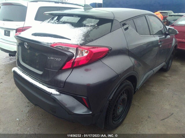 Toyota C-HR 2019 JTNKHMBX4K1061363 Image 6