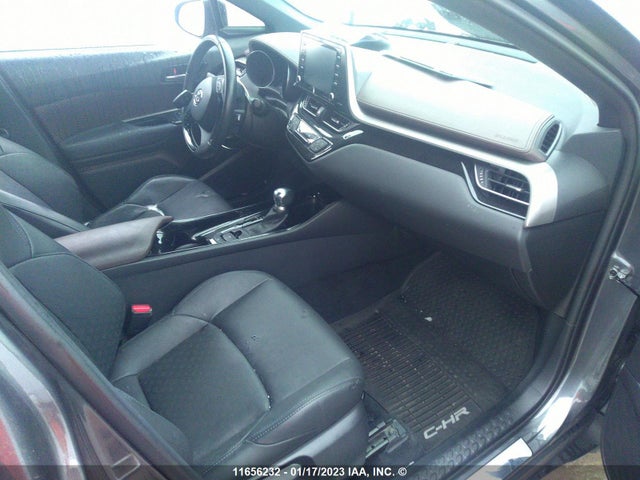 Toyota C-HR 2019 JTNKHMBX4K1061363 Image 7