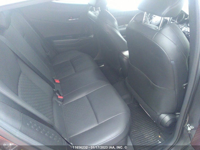 Toyota C-HR 2019 JTNKHMBX4K1061363 Image 10