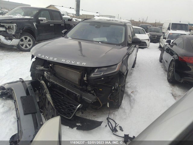 SALYJ2EUXMA305134 Land Rover Range Rover Velar S