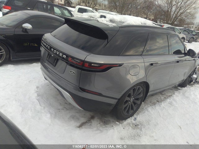 SALYJ2EUXMA305134 Land Rover Range Rover Velar S