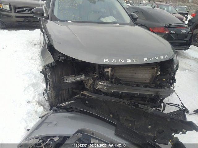 SALYJ2EUXMA305134 Land Rover Range Rover Velar S