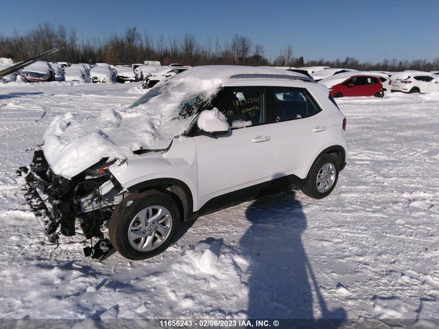 Hyundai Venue 2023 KMHRC8A31PU215701 Image 2