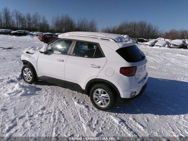 Hyundai Venue 2023 KMHRC8A31PU215701 Image 3