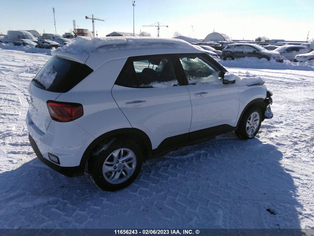 Hyundai Venue 2023 KMHRC8A31PU215701 Image 4