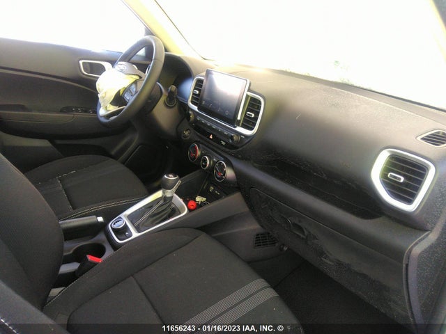 Hyundai Venue 2023 KMHRC8A31PU215701 Image 5