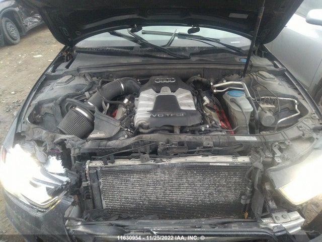 WAUDGCFL1DA184894 Audi S4 Premium Plus