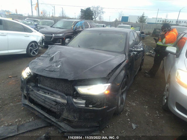 WAUDGCFL1DA184894 Audi S4 Premium Plus