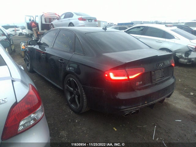 WAUDGCFL1DA184894 Audi S4 Premium Plus