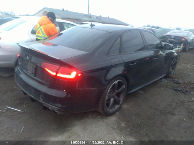 WAUDGCFL1DA184894 Audi S4 Premium Plus