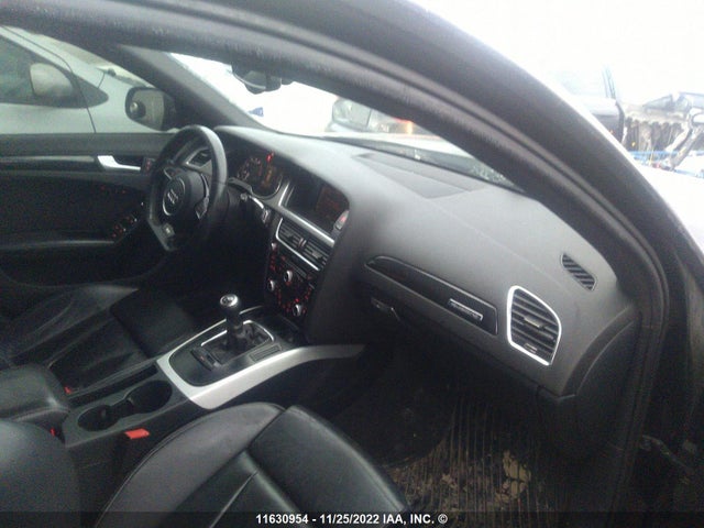 WAUDGCFL1DA184894 Audi S4 Premium Plus