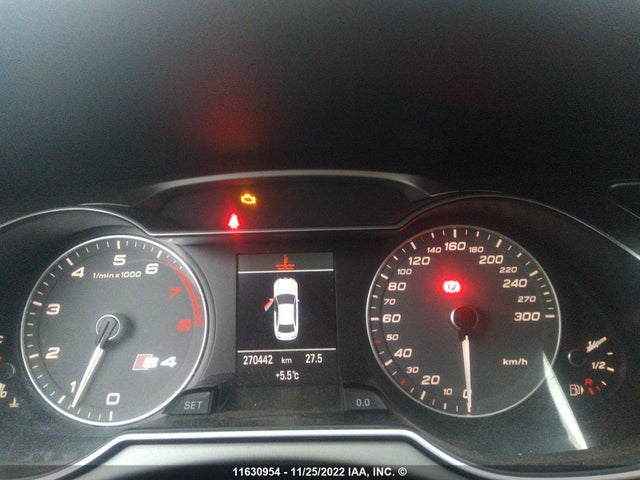 WAUDGCFL1DA184894 Audi S4 Premium Plus