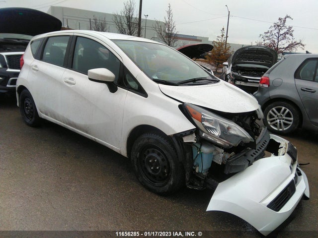Nissan Versa Note Sv 2017 3N1CE2CP4HL365091 головне зображення