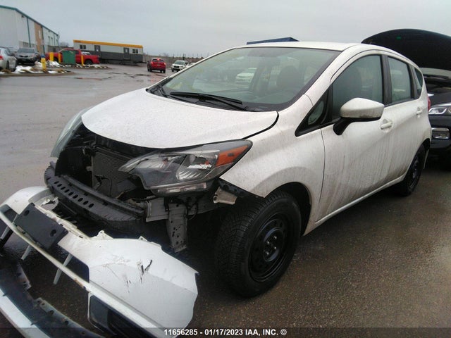 Nissan Versa Note Sv 2017 3N1CE2CP4HL365091 Image 2