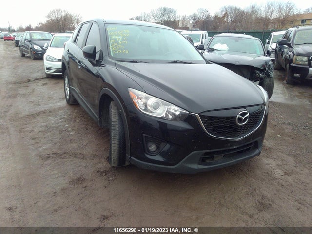 Mazda Cx-5 Touring 2014 JM3KE4CY9E0395037 Image 1
