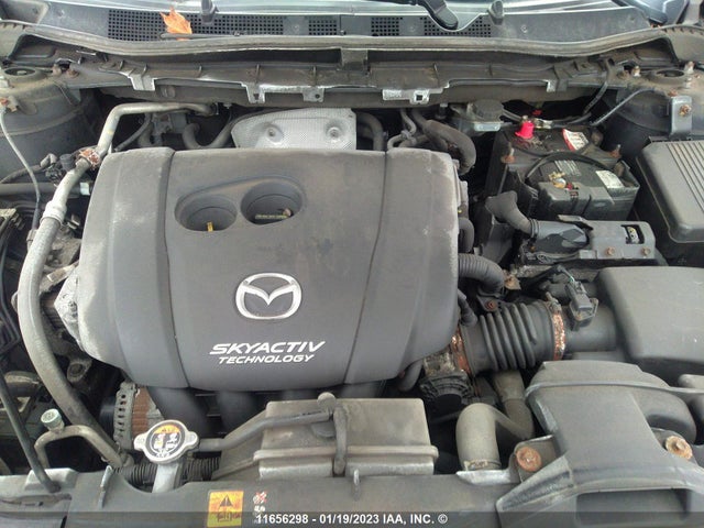 Mazda Cx-5 Touring 2014 JM3KE4CY9E0395037 Image 10