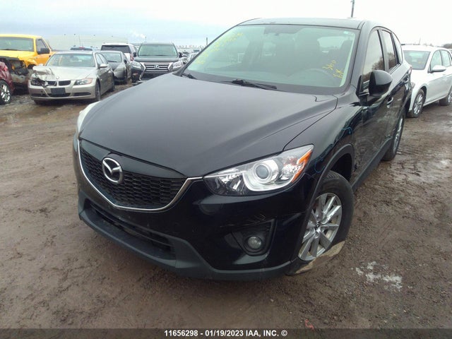 Mazda Cx-5 Touring 2014 JM3KE4CY9E0395037 Image 12