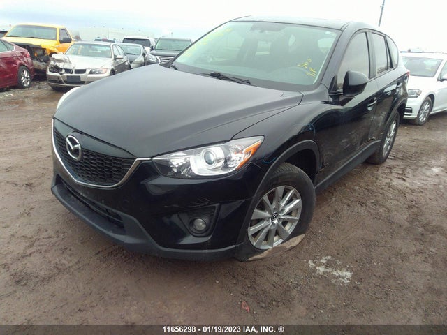 Mazda Cx-5 Touring 2014 JM3KE4CY9E0395037 Image 2