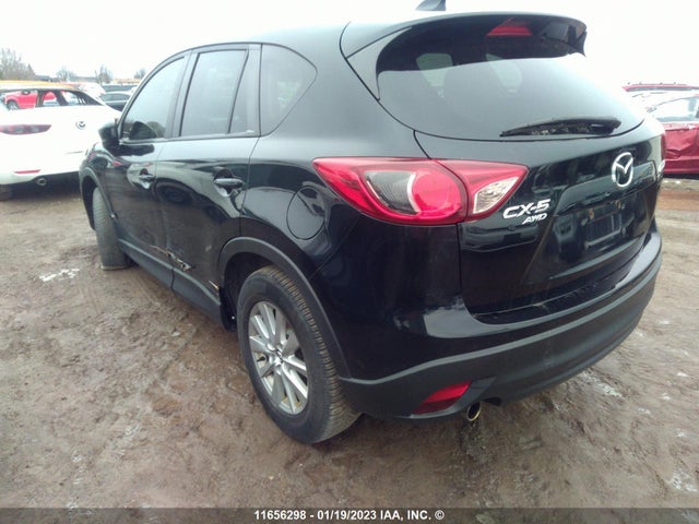 Mazda Cx-5 Touring 2014 JM3KE4CY9E0395037 Image 3