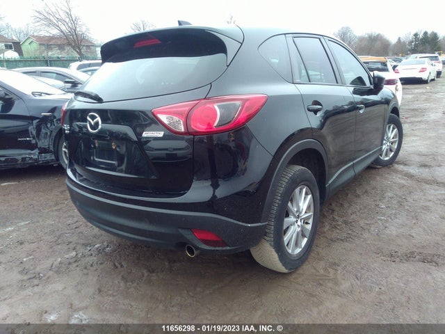 Mazda Cx-5 Touring 2014 JM3KE4CY9E0395037 Image 4