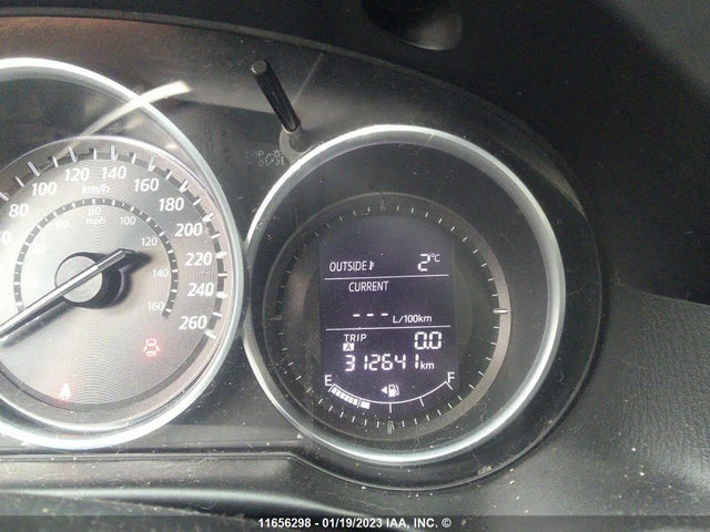 Mazda Cx-5 Touring 2014 JM3KE4CY9E0395037 Image 7