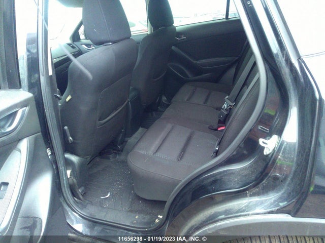 Mazda Cx-5 Touring 2014 JM3KE4CY9E0395037 Image 8