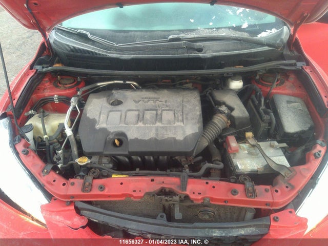 Toyota Matrix 2011 2T1KU4EE9BC678232 Image 11