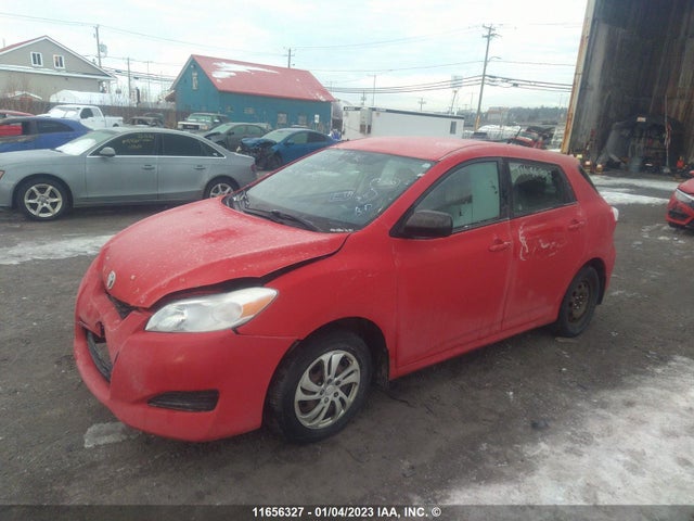 Toyota Matrix 2011 2T1KU4EE9BC678232 Image 2