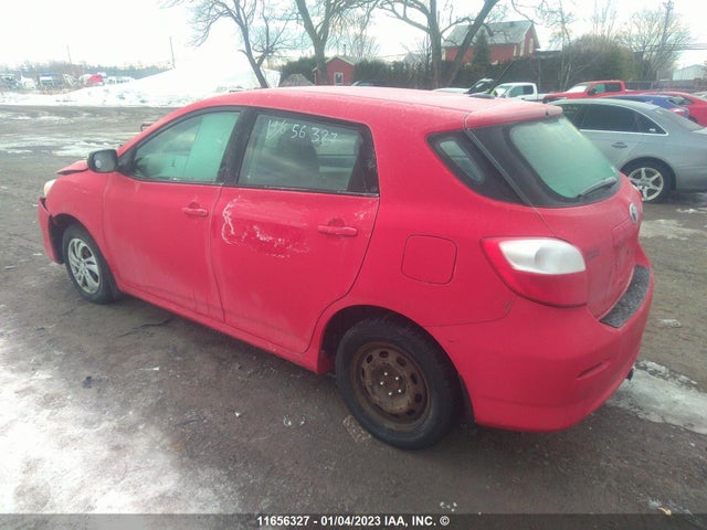 Toyota Matrix 2011 2T1KU4EE9BC678232 Image 4
