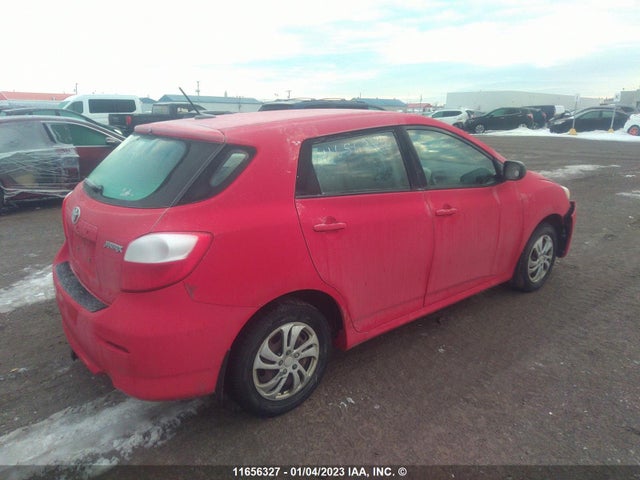 Toyota Matrix 2011 2T1KU4EE9BC678232 Image 5