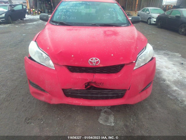 Toyota Matrix 2011 2T1KU4EE9BC678232 Image 7