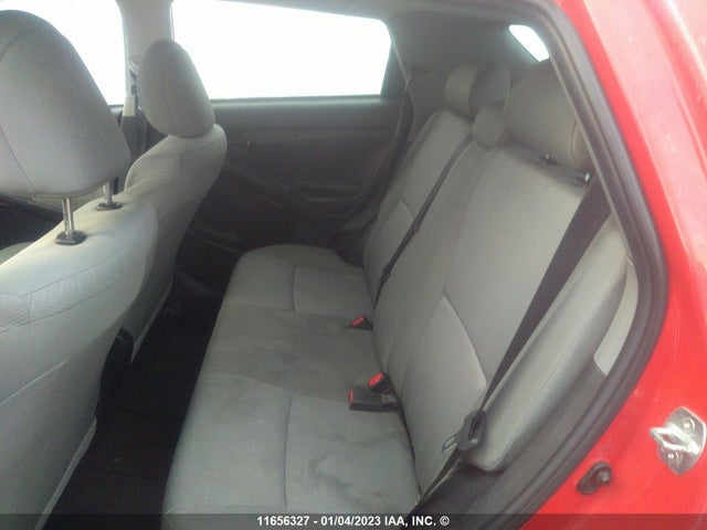 Toyota Matrix 2011 2T1KU4EE9BC678232 Image 9