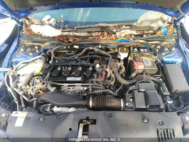 Honda Civic Lx 2019 SHHFK7H33KU301408 Image 11