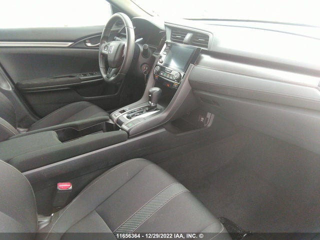 Honda Civic Lx 2019 SHHFK7H33KU301408 Image 6