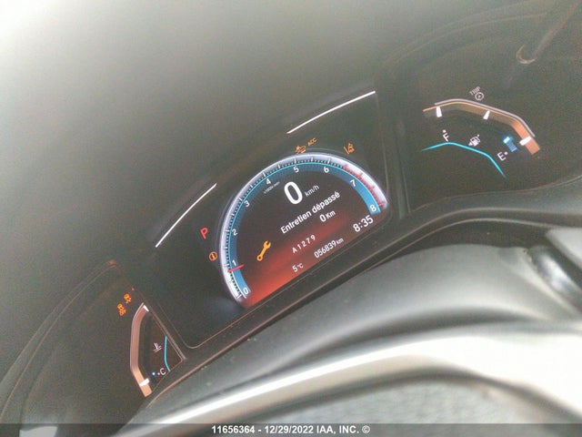 Honda Civic Lx 2019 SHHFK7H33KU301408 Image 8