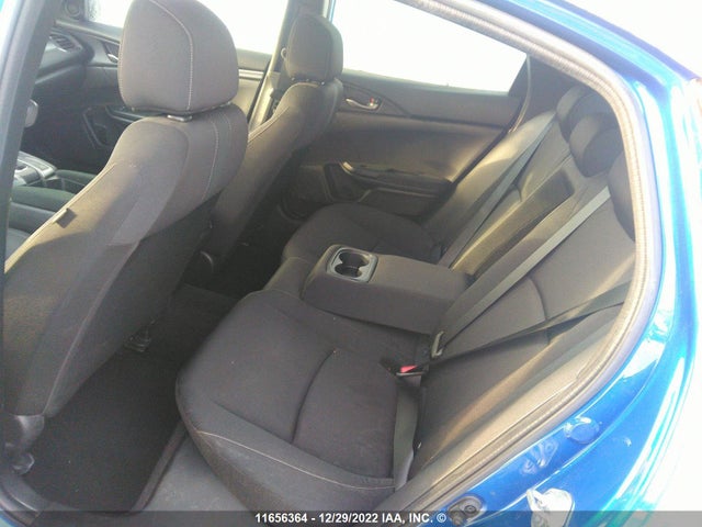 Honda Civic Lx 2019 SHHFK7H33KU301408 Image 9