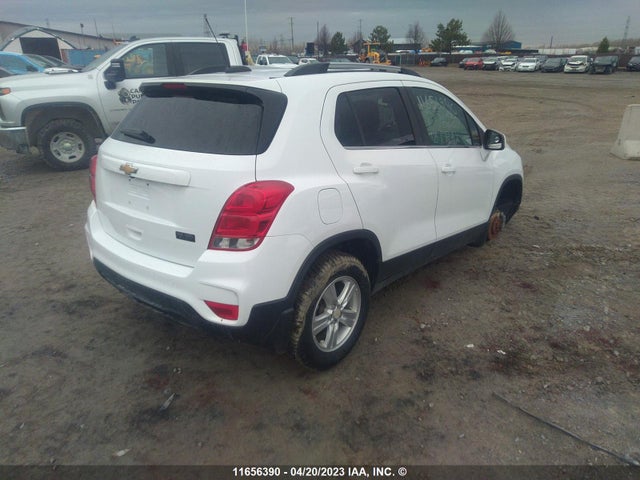 Chevrolet Trax 2018 3GNCJPSBXJL176227 Image 4