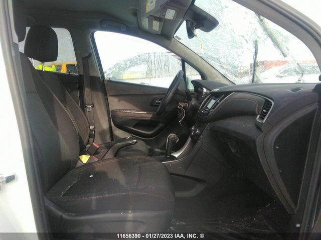 Chevrolet Trax 2018 3GNCJPSBXJL176227 Image 5