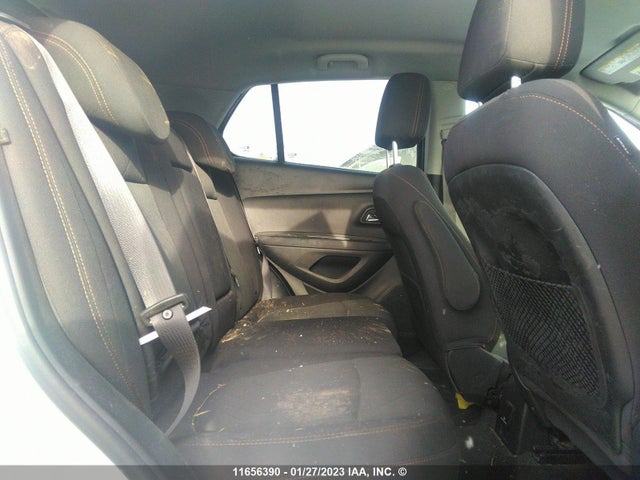 Chevrolet Trax 2018 3GNCJPSBXJL176227 Image 8