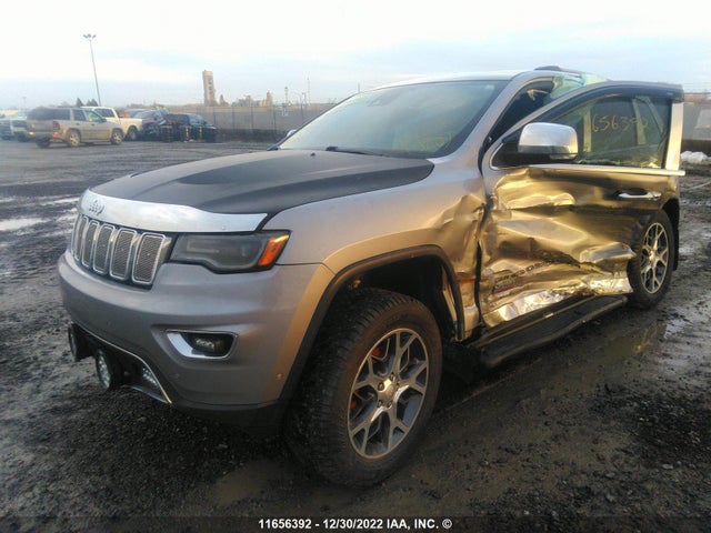 1C4RJFBT8KC813375 Jeep Grand Cherokee Limited