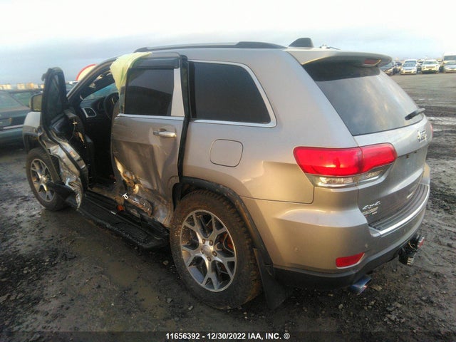1C4RJFBT8KC813375 Jeep Grand Cherokee Limited
