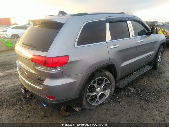 1C4RJFBT8KC813375 Jeep Grand Cherokee Limited