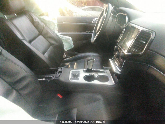 1C4RJFBT8KC813375 Jeep Grand Cherokee Limited
