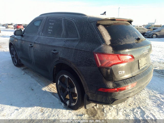 WA1ENAFY2L2023115 Audi Q5 Titanium Premium Plus