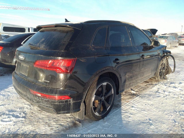 WA1ENAFY2L2023115 Audi Q5 Titanium Premium Plus