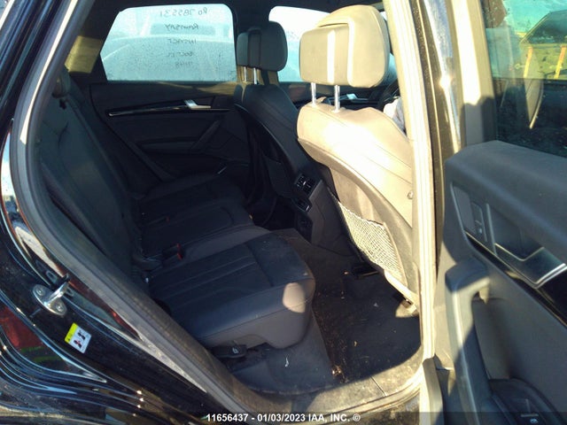 WA1ENAFY2L2023115 Audi Q5 Titanium Premium Plus