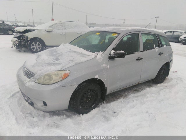Toyota Matrix 2005 2T1KR32E55C888492 Image 2